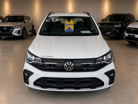 VolksWagen Saveiro Extreme 1.6 Flex 16V CD