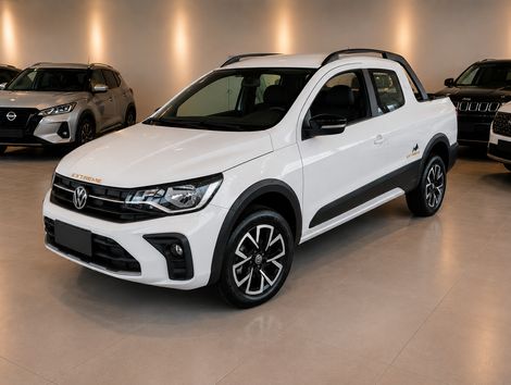 VolksWagen Saveiro Extreme 1.6 Flex 16V CD