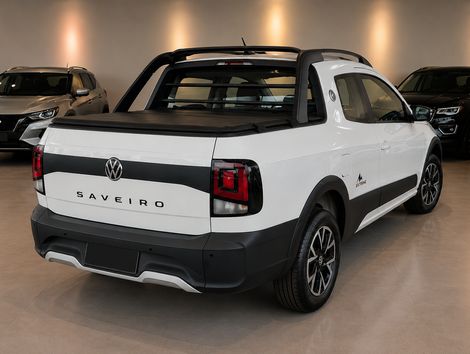 VolksWagen Saveiro Extreme 1.6 Flex 16V CD