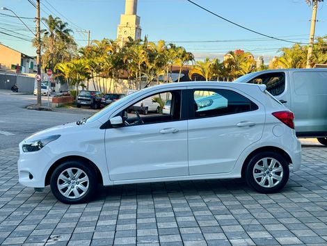 Ford Ka 1.0 SE/SE Plus TiVCT Flex 5p