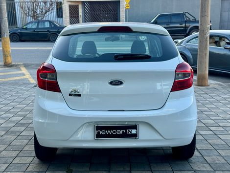 Ford Ka 1.0 SE/SE Plus TiVCT Flex 5p