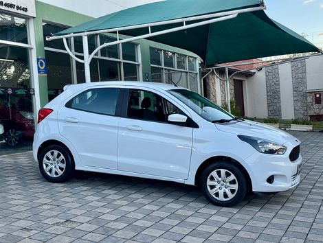 Ford Ka 1.0 SE/SE Plus TiVCT Flex 5p