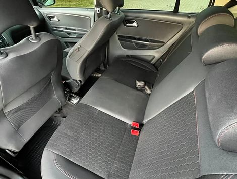 VolksWagen CROSSFOX 1.6 Mi Total Flex 8V 5p