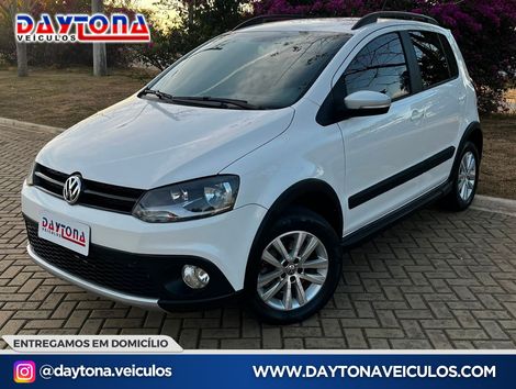 VolksWagen CROSSFOX 1.6 Mi Total Flex 8V 5p