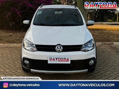 VolksWagen CROSSFOX 1.6 Mi Total Flex 8V 5p