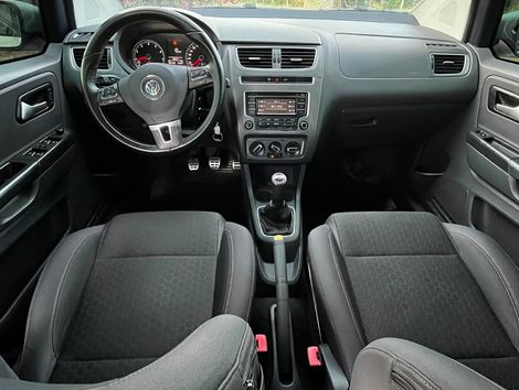 VolksWagen CROSSFOX 1.6 Mi Total Flex 8V 5p