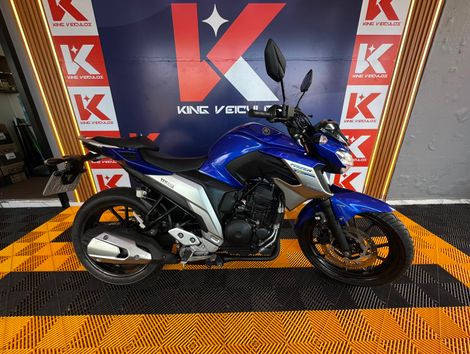 YAMAHA FZ25 250 FAZER FLEX