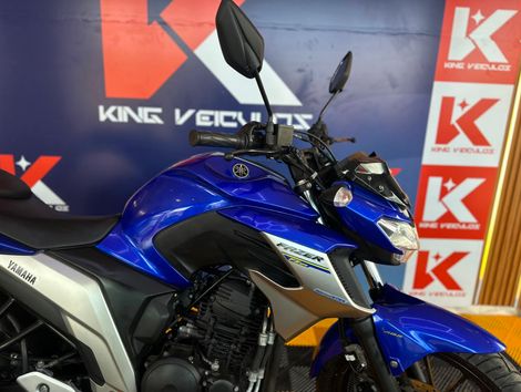 YAMAHA FZ25 250 FAZER FLEX