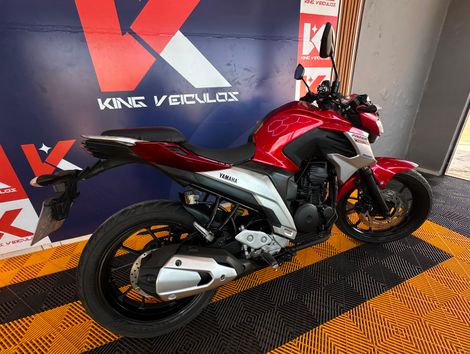 YAMAHA FZ25 250 FAZER FLEX