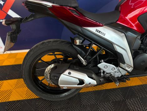YAMAHA FZ25 250 FAZER FLEX