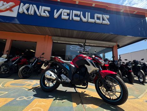 YAMAHA FZ25 250 FAZER FLEX