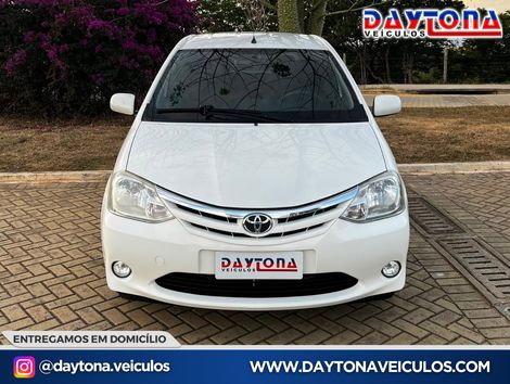 Toyota ETIOS XLS 1.5 Flex 16V 5p Mec.