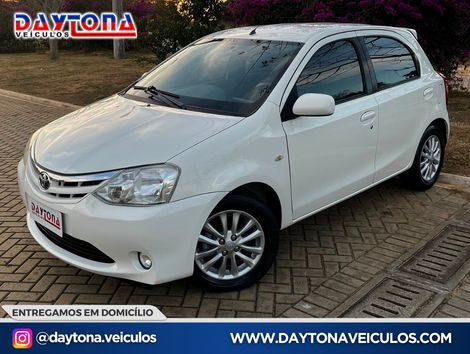 Toyota ETIOS XLS 1.5 Flex 16V 5p Mec.
