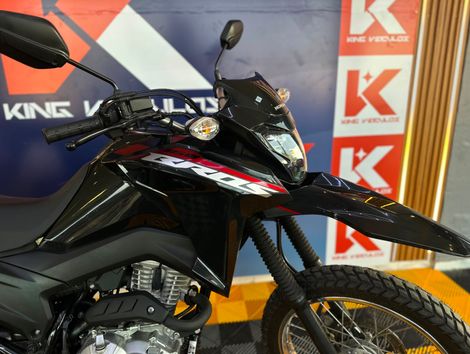 HONDA NXR 160 BROS FLEX