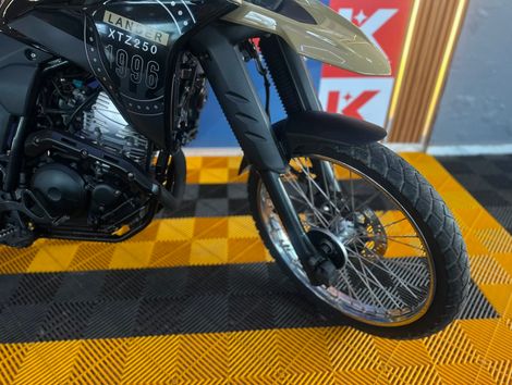 YAMAHA XTZ 250 LANDER 249cc/LANDER BLUEFLEX/ABS