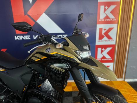 YAMAHA XTZ 250 LANDER 249cc/LANDER BLUEFLEX/ABS