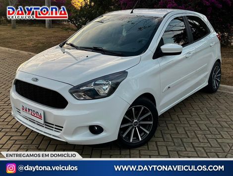 Ford Ka 1.0 SE/SE Plus TiVCT Flex 5p