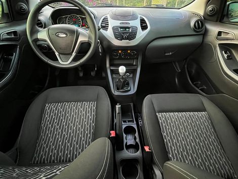 Ford Ka 1.0 SE/SE Plus TiVCT Flex 5p