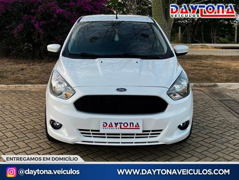 Ford Ka 1.0 SE/SE Plus TiVCT Flex 5p
