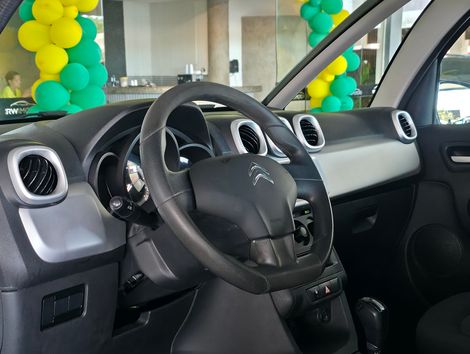 Citroën AIRCROSS Live 1.6 Flex 16V 5p Aut.