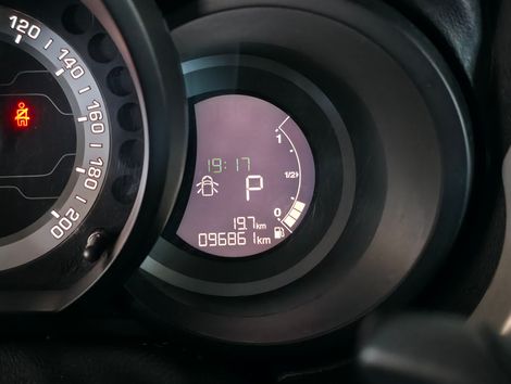 Citroën AIRCROSS Live 1.6 Flex 16V 5p Aut.