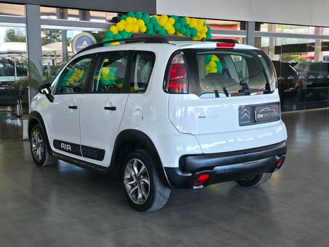 Citroën AIRCROSS Live 1.6 Flex 16V 5p Aut.