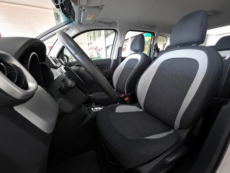 Citroën AIRCROSS Live 1.6 Flex 16V 5p Aut.