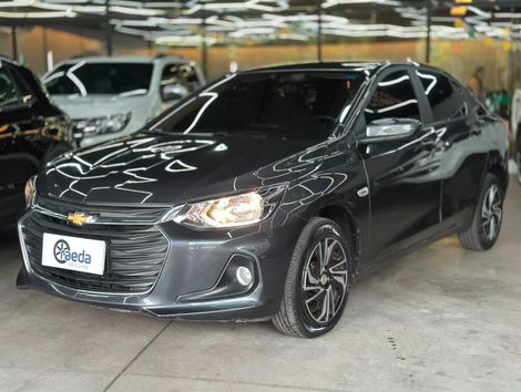 Chevrolet ONIX SEDAN Plus LT 1.0 12V TB Flex Mec.