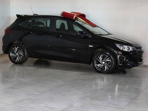 Chevrolet ONIX HATCH LT 1.0 12V Flex 5p Mec.