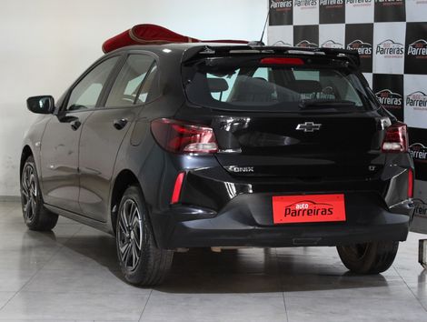Chevrolet ONIX HATCH LT 1.0 12V Flex 5p Mec.