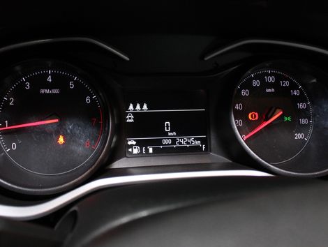 Chevrolet ONIX HATCH LT 1.0 12V Flex 5p Mec.