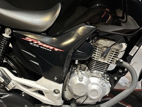 HONDA CG 160 START