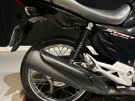 HONDA CG 160 START