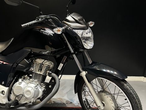 HONDA CG 160 START