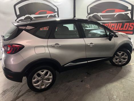 Renault CAPTUR Life 1.6 16V Flex 5p Aut.
