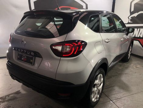 Renault CAPTUR Life 1.6 16V Flex 5p Aut.