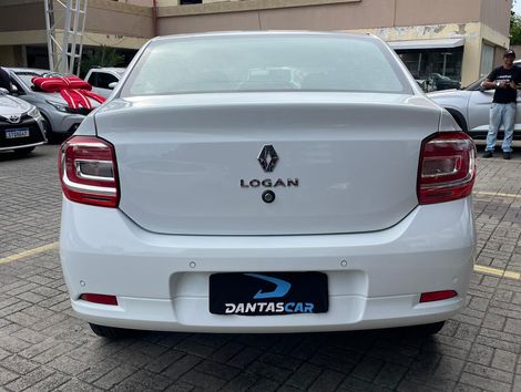 Renault LOGAN Zen Flex 1.0 12V 4p Mec.