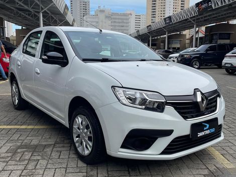 Renault LOGAN Zen Flex 1.0 12V 4p Mec.