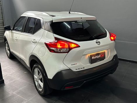 Nissan KICKS S Direct 1.6 16V Flex 5p Aut.