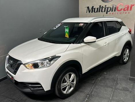 Nissan KICKS S Direct 1.6 16V Flex 5p Aut.