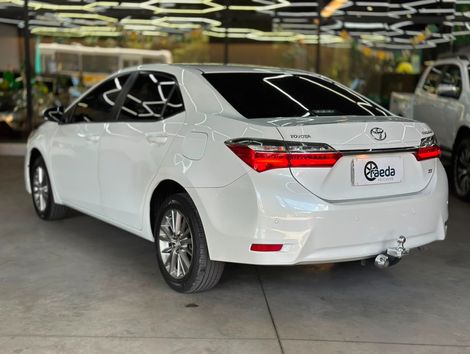 Toyota Corolla GLi Upper 1.8 Flex 16V Aut.