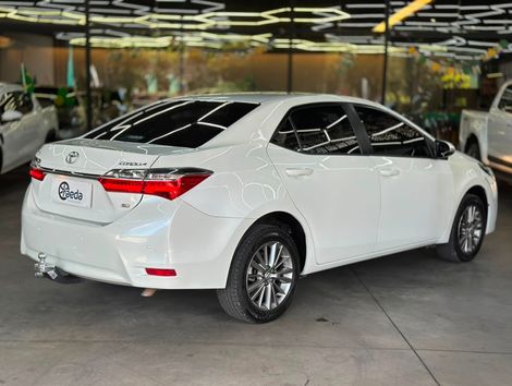 Toyota Corolla GLi Upper 1.8 Flex 16V Aut.