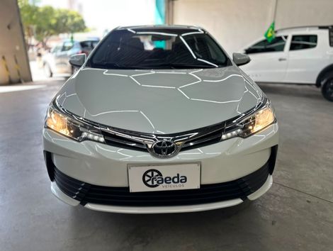 Toyota Corolla GLi Upper 1.8 Flex 16V Aut.