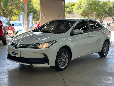 Toyota Corolla GLi Upper 1.8 Flex 16V Aut.