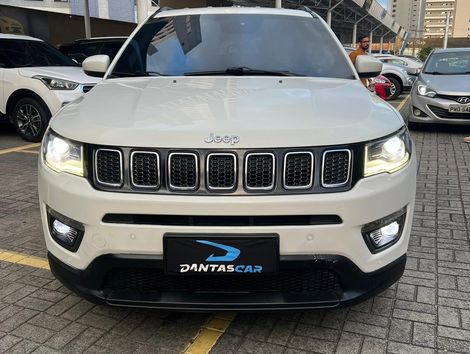 Jeep COMPASS LONGITUDE 2.0 4x2 Flex 16V Aut.