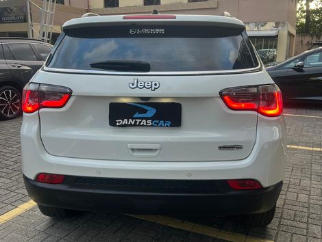 Jeep COMPASS LONGITUDE 2.0 4x2 Flex 16V Aut.