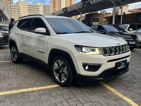 Jeep COMPASS LONGITUDE 2.0 4x2 Flex 16V Aut.