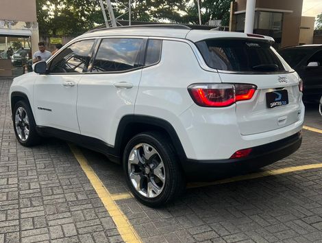 Jeep COMPASS LONGITUDE 2.0 4x2 Flex 16V Aut.