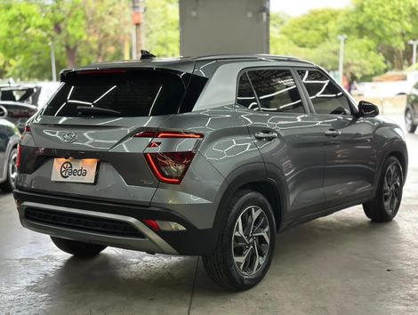 Hyundai Creta Limited 1.0 TB 12V Flex Aut.