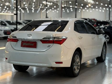 Toyota Corolla XEi 2.0 Flex 16V Aut.